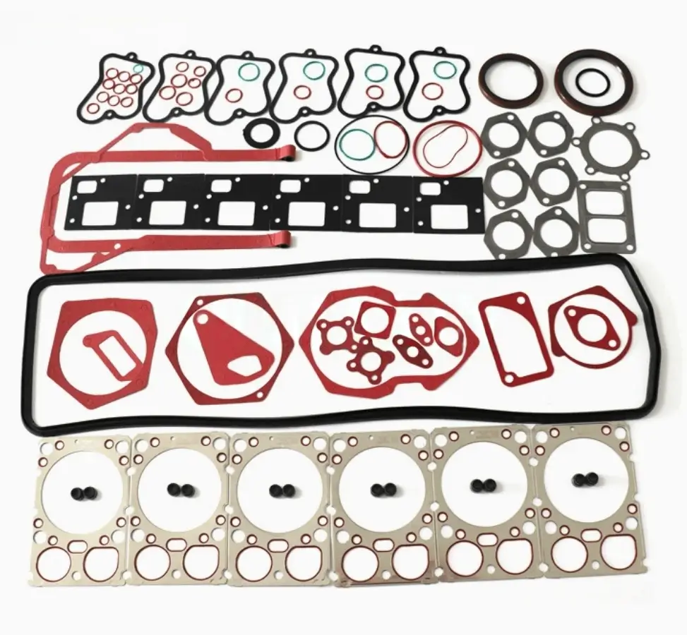 Weichai WD615 Primary Overhaul Gasket Kit